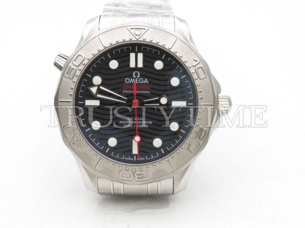 Копия часов Omega Seamaster Diver 300m Co-axial Chronometer Nekton Edition 42mm 210.30.42.20.01.002