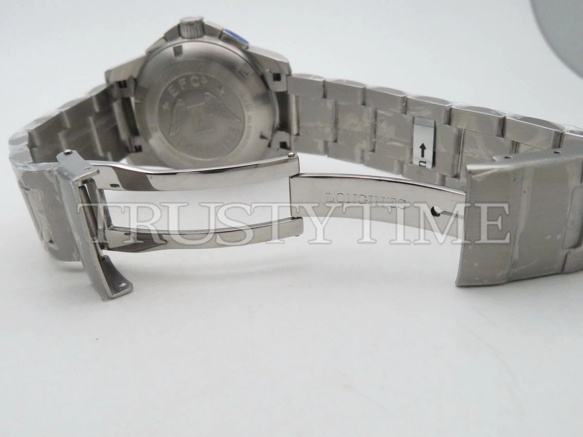 Копия часов Longines Sport Hydroconquest Automatic Chronograph 43mm L3.883.4.56.6