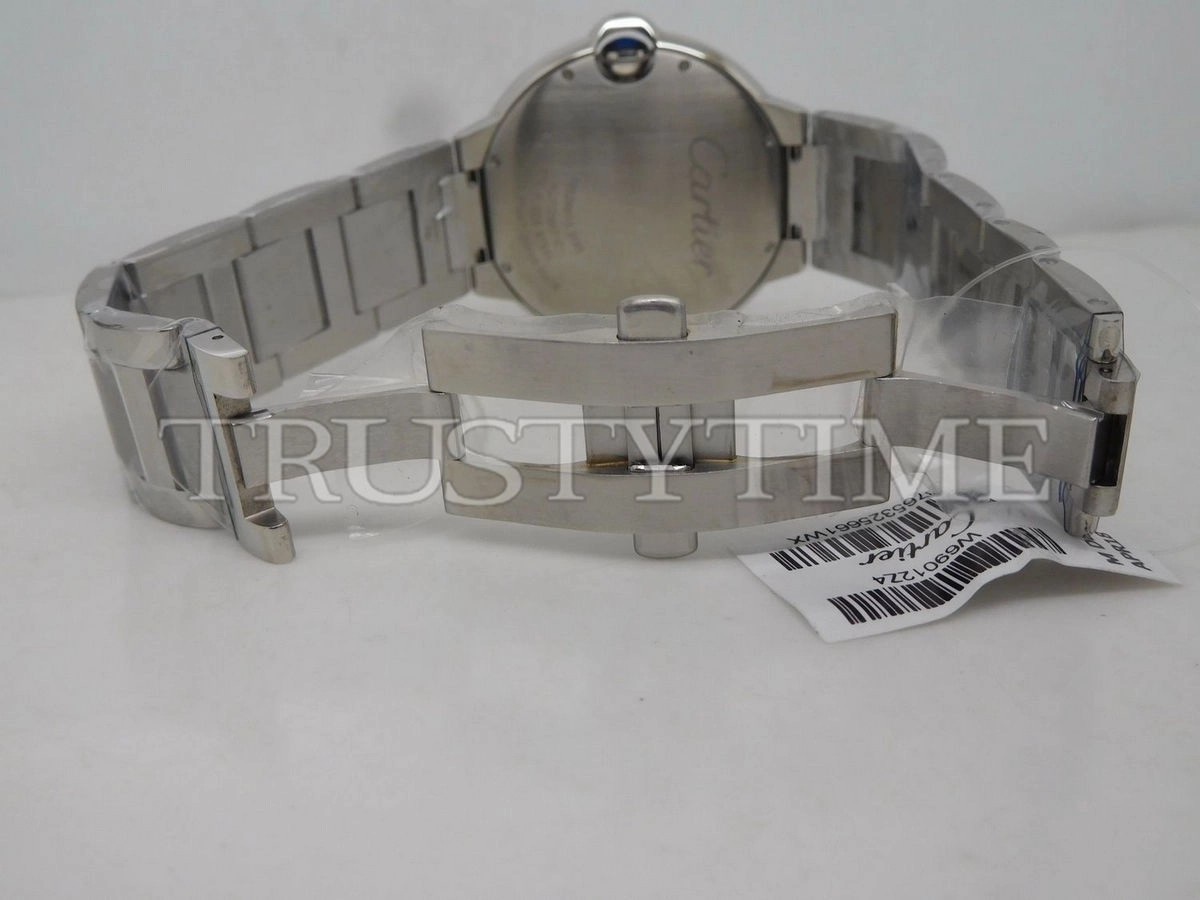 Копия часов Cartier Ballon Bleu 42 W69012Z4