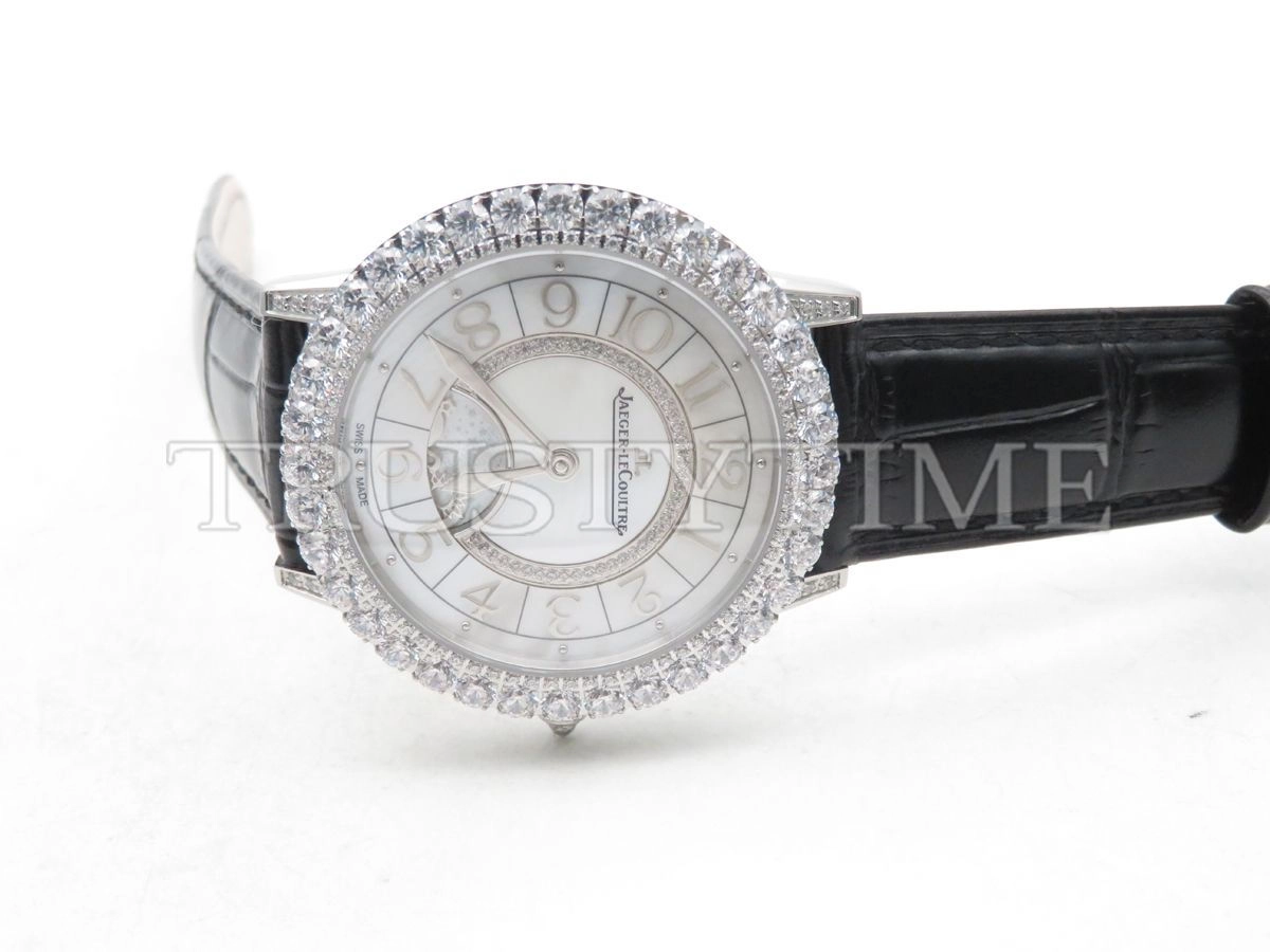Копия часов Jaeger-LeCoultre Dazzling Rendez-Vous Night & Day 36mm 3433570