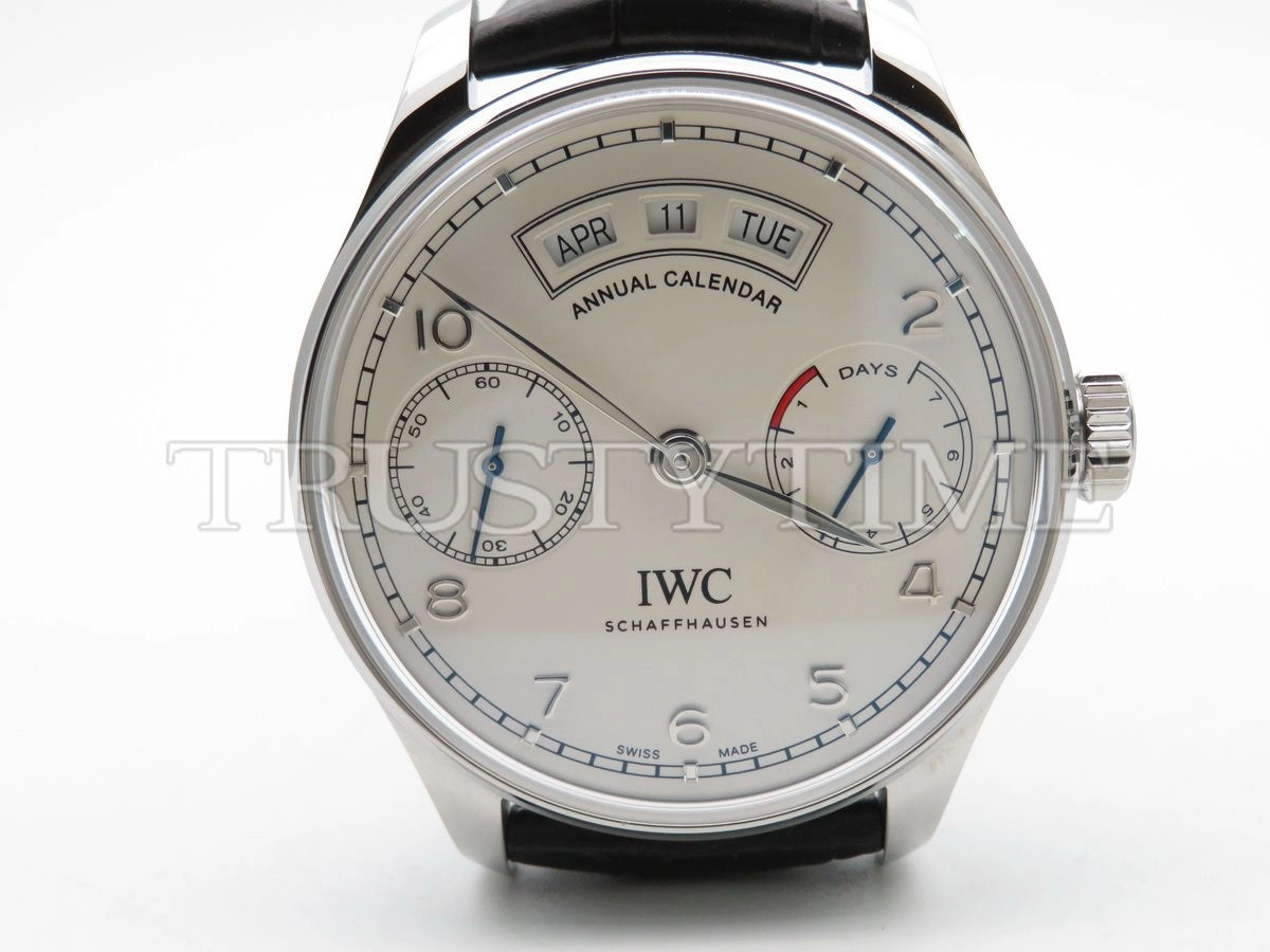 Копия часов IWC Portugieser Annual Calendar 44mm IW503501