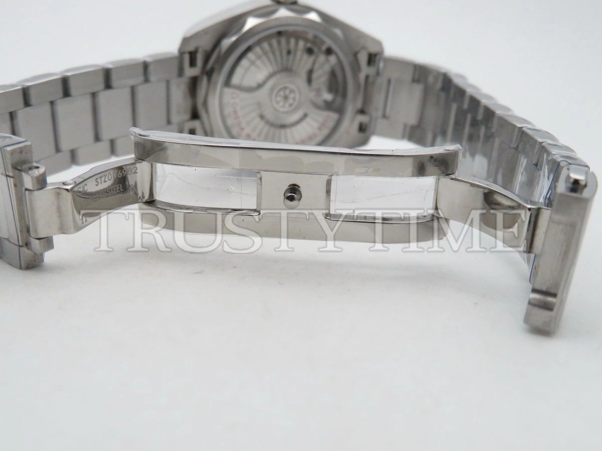 Копия часов Omega Seamaster Aqua Terra 150m Master Co Axial 34mm Ladies Watch 220.10.34.20.02.002