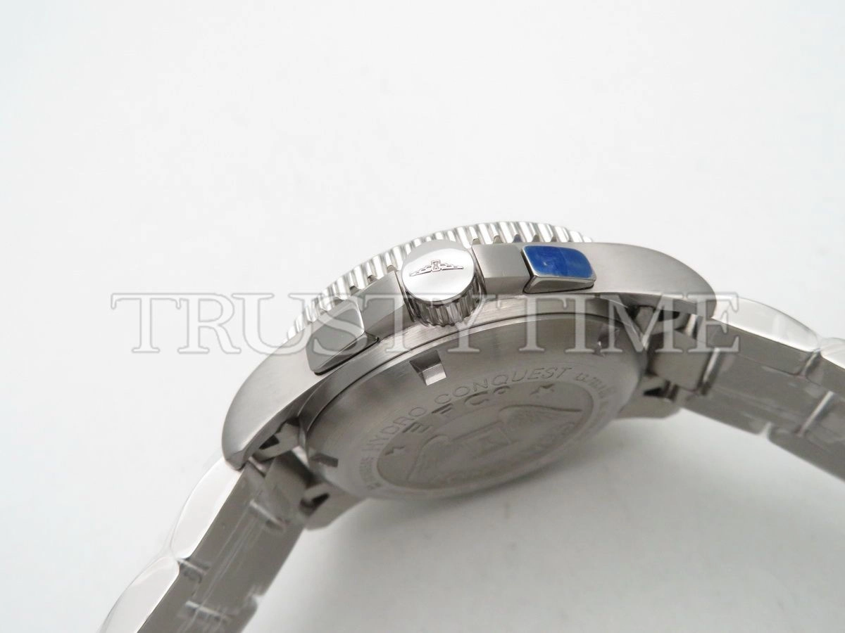 Копия часов Longines Sport Hydroconquest Automatic Chronograph 43mm L3.883.4.56.6