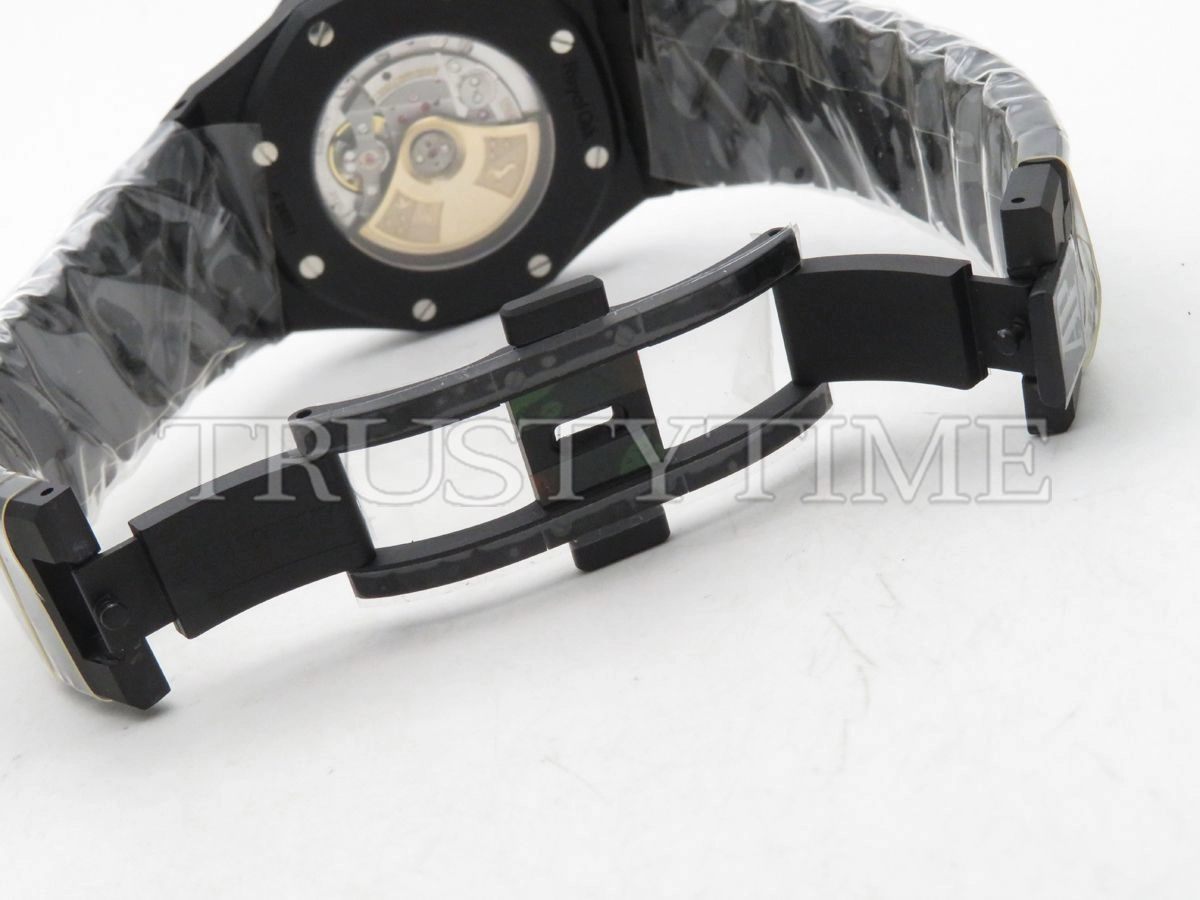 Копия часов Audemars Piguet Royal Oak Black Venom Custom 15400