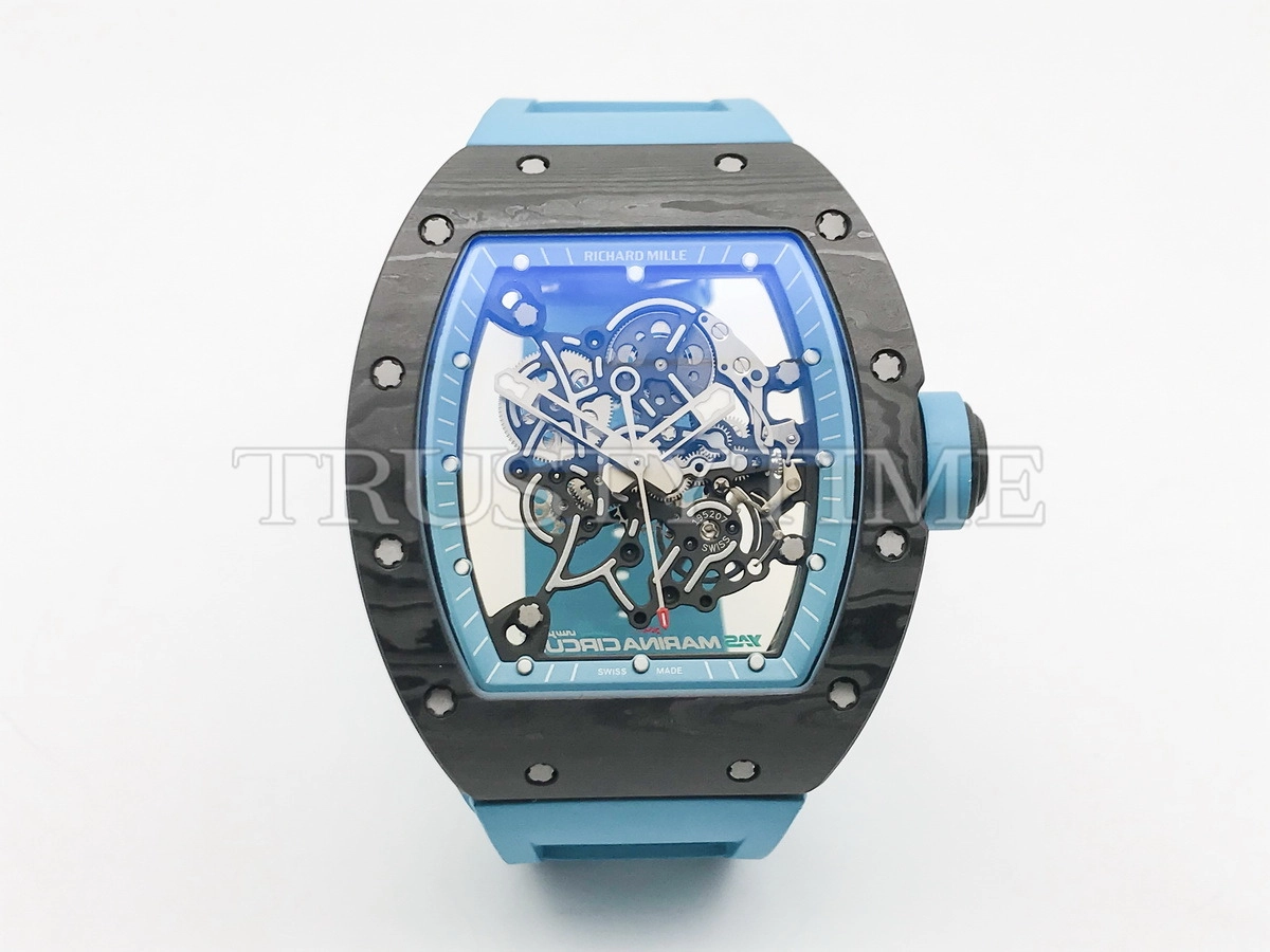 Копия часов Richard Mille RM055 Bubba Watson