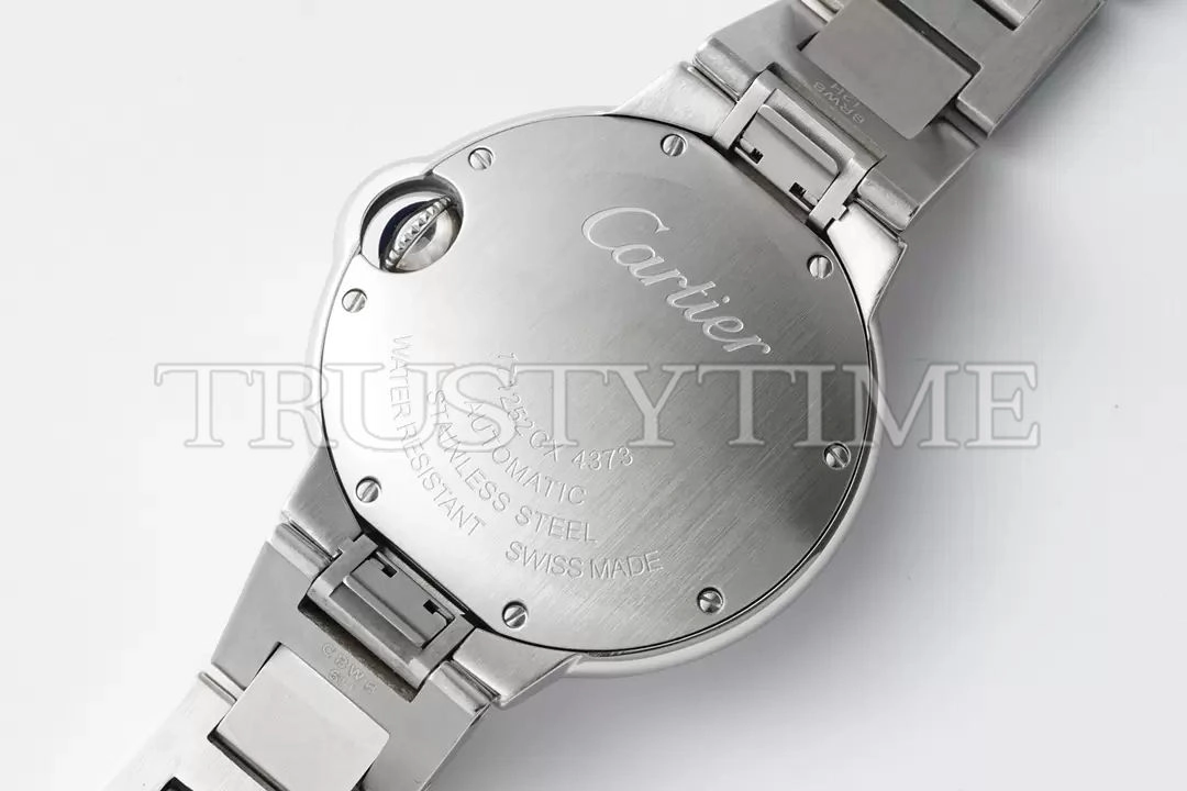 Копия часов Cartier Ballon Bleu 33 W4BB0021