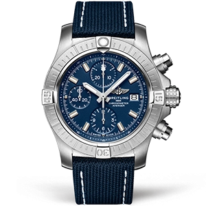 Копия часов Breitling Avenger Chronograph 43 A13385101C1X2
