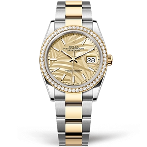 Копия часов Rolex DateJust 36mm 126283RBR-0024