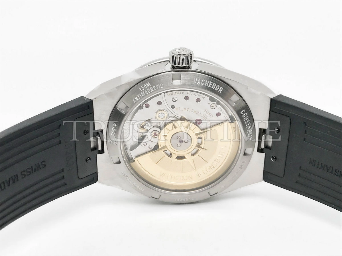Копия часов Vacheron Constantin Overseas 41mm 4500V/110A-B483 Rubber