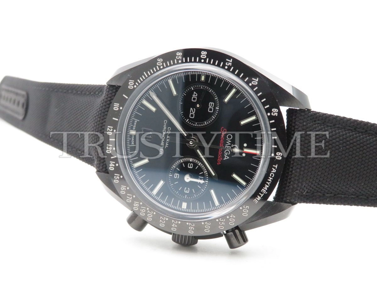 Копия часов Omega Speedmaster Moonwatch Co-Axial Chronograph 44mm  311.92.44.51.01.003