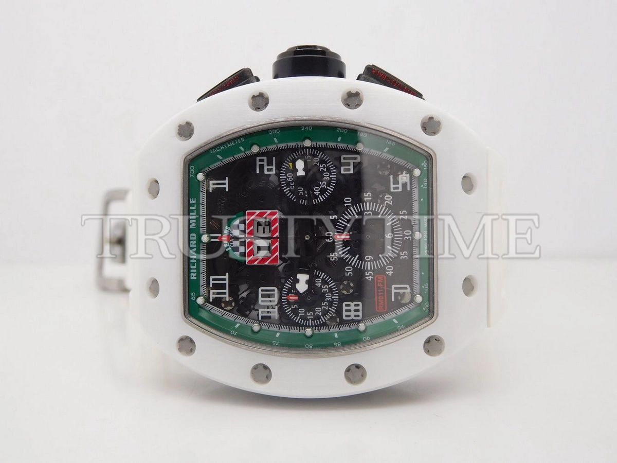 Копия часов Richard Mille RM011 Felipe Massa