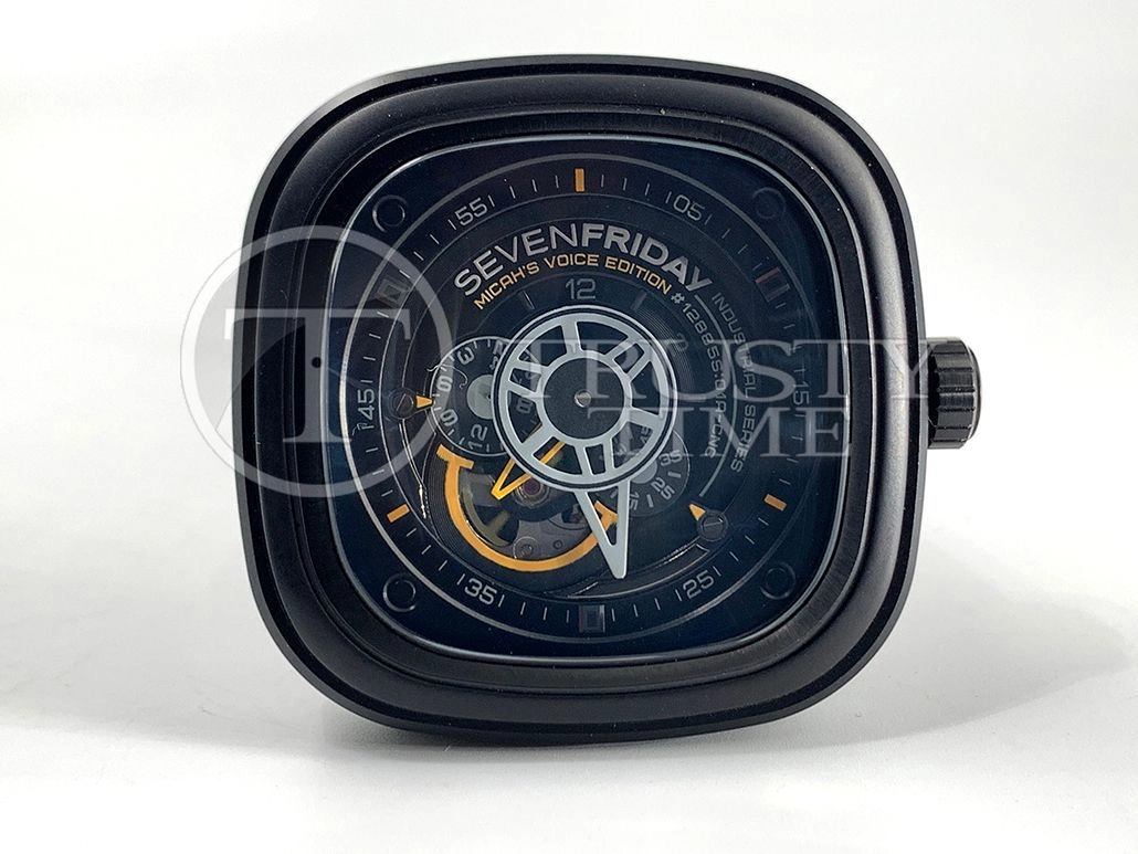 Копия часов SevenFriday P3/01 Micah's Voice