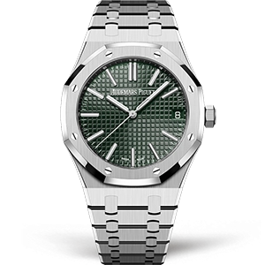 Копия часов Audemars Piguet Royal Oak Selfwinding 50th Anniversary 15510ST.OO.1320ST.04