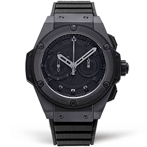 Копия часов Hublot Big Bang King Power 48mm Foudroyante 715.CI.1110.RX