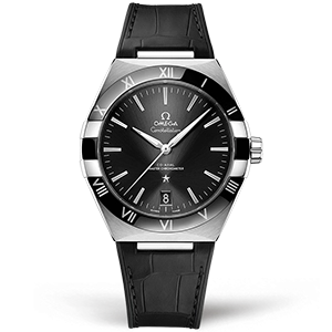Копия часов Omega Constellation Co-Axial Master Chronometer 41mm 131.33.41.21.01.001