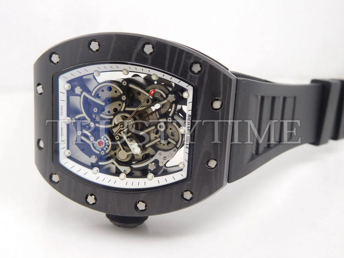 Копия часов Richard Mille RM055 Bubba Watson