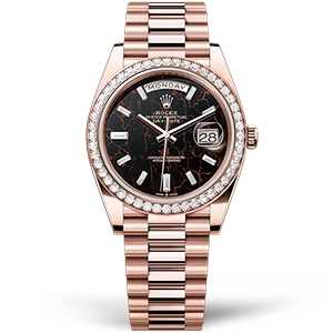 Копия часов Rolex Day-Date 40mm 228345RBR-0016