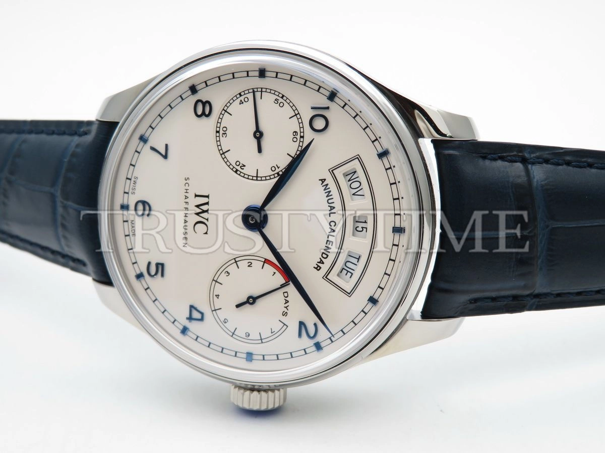 Копия часов IWC Portugieser Annual Calendar 44mm IW503505