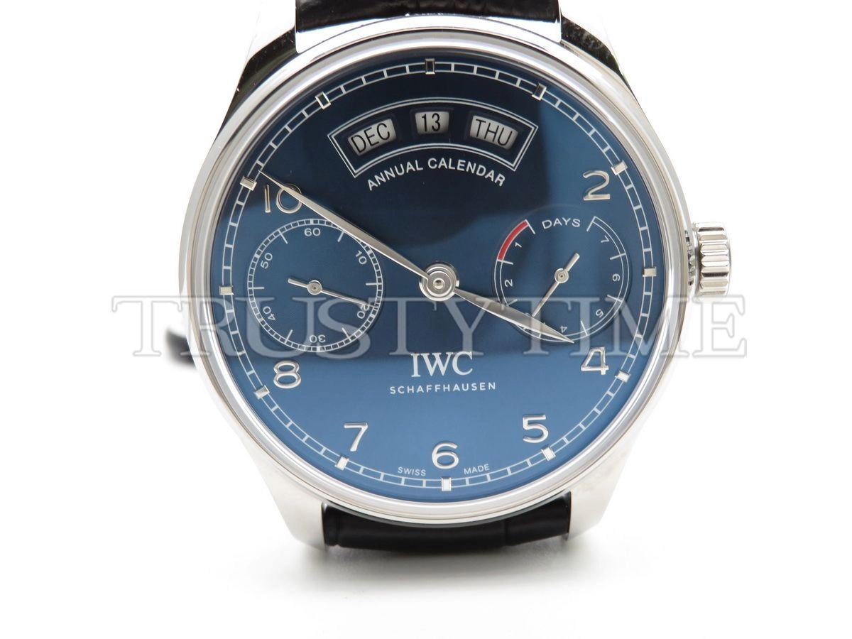 Копия часов IWC Portugieser Annual Calendar 44mm IW503502
