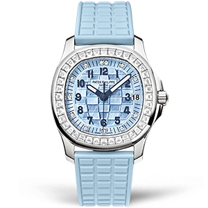 Копия часов Patek Philippe Aquanaut Automatic Ladies 35mm 5072G-001
