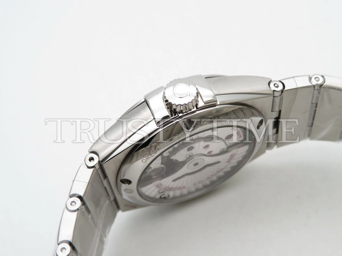 Копия часов Omega Constellation Co-Axial Chronometer 38mm 123.10.38.21.52.001