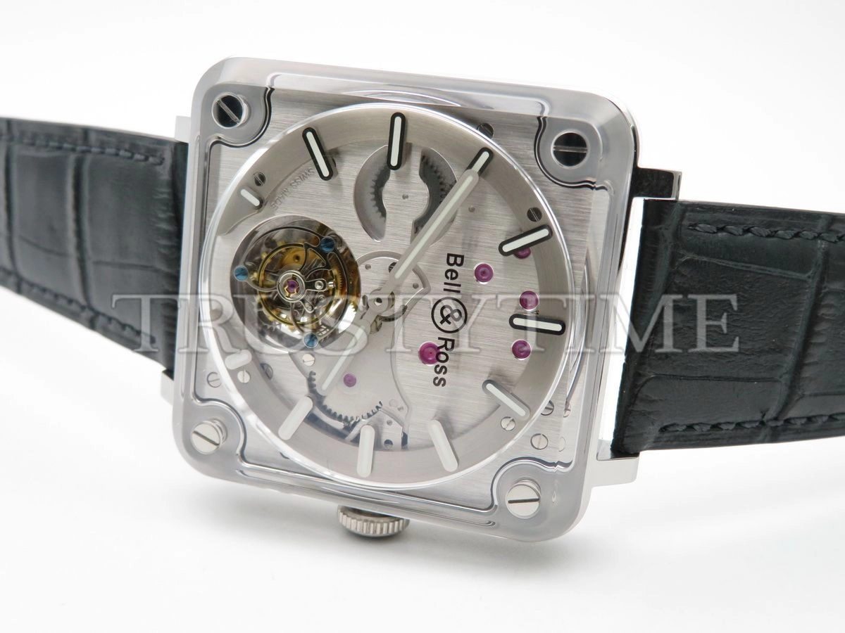 Копия часов Bell & Ross Experimental Tourbillon BRX2-MRTB-ST