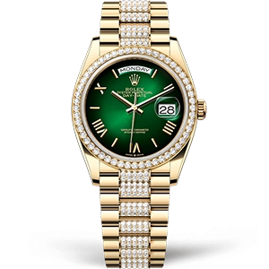 Копия часов Rolex Day-Date 36mm 128348RBR-0069