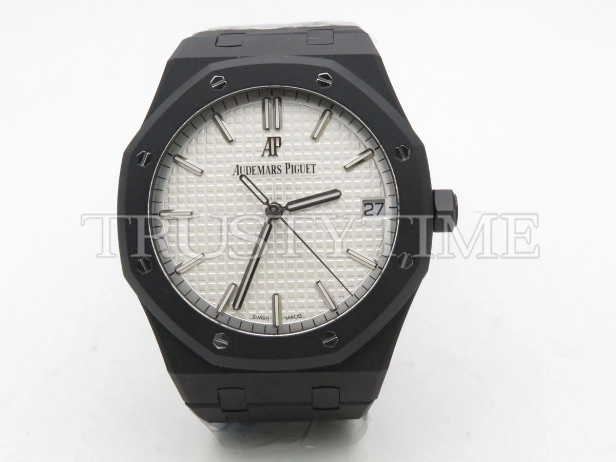 Копия часов Audemars Piguet Royal Oak Black Venom Custom 15500