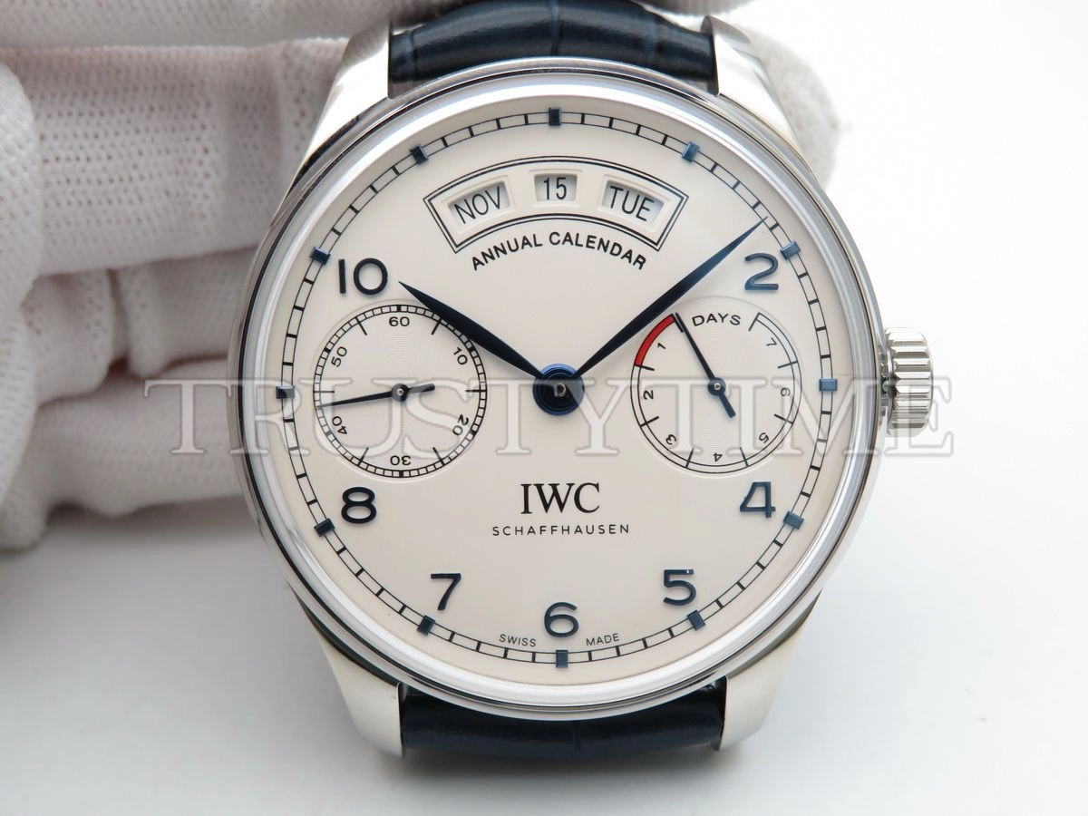 Копия часов IWC Portugieser Annual Calendar 44mm IW503505