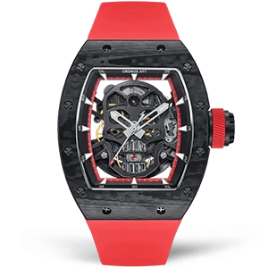 Копия часов CronusArt Carbon Fiber Watch CM002-035