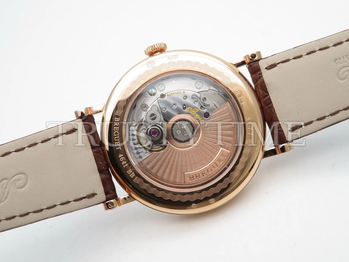Копия часов Breguet Classique 5177BR/29/9V6
