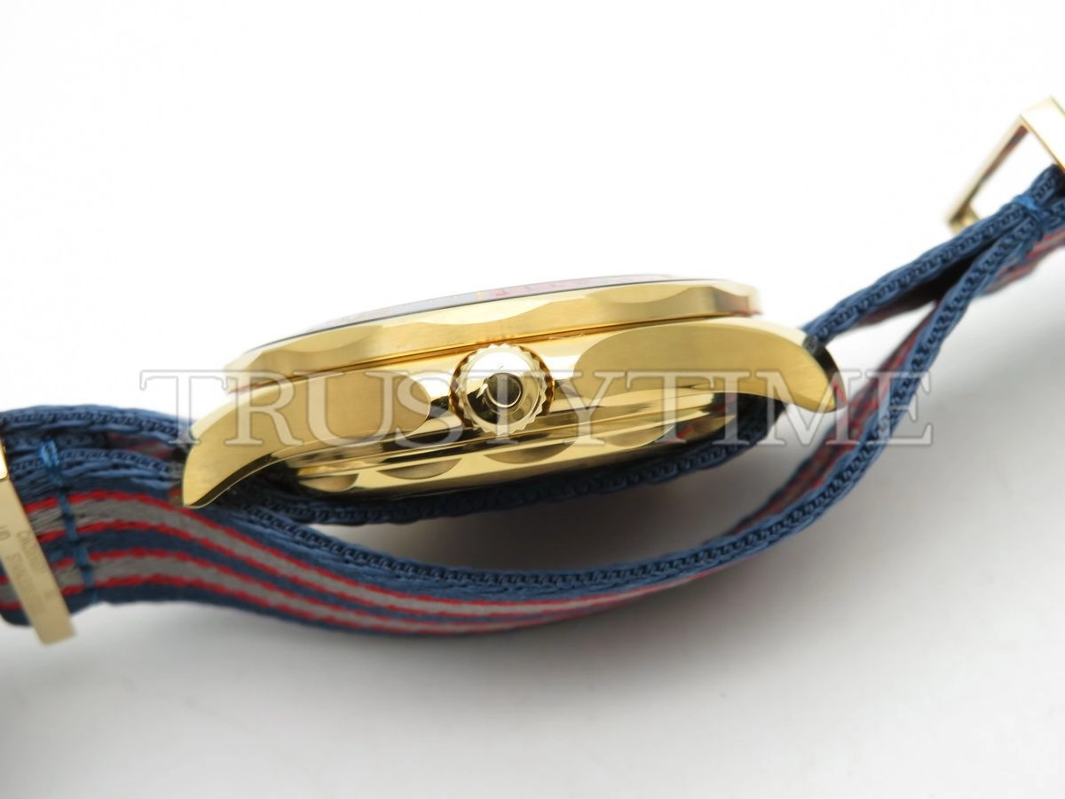 Копия часов Omega Seamaster Diver 300m Co‑Axial Chronometer Commanders’ Watch 41mm 212.62.41.20.04.001