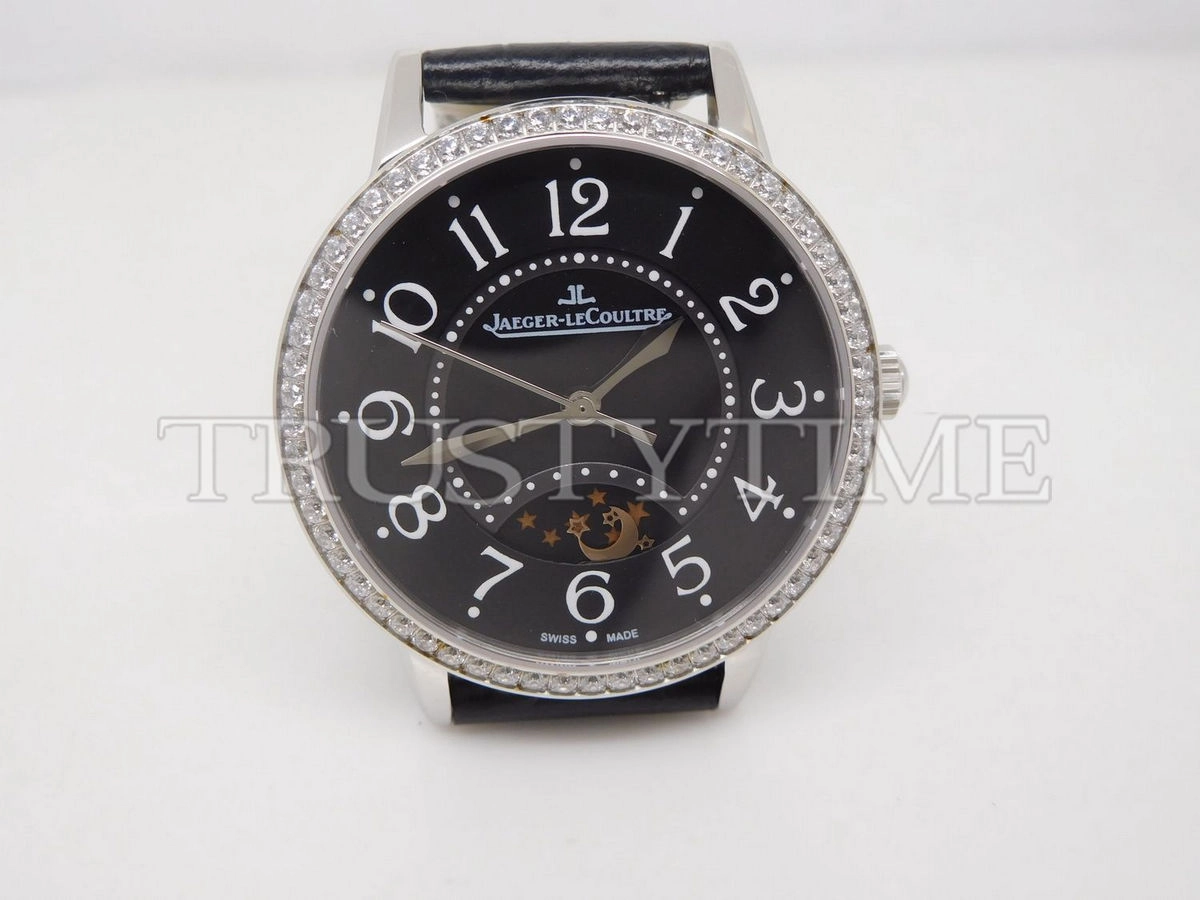 Копия часов Jaeger-LeCoultre Classic Rendez-Vous Night & Day 34mm 344847J