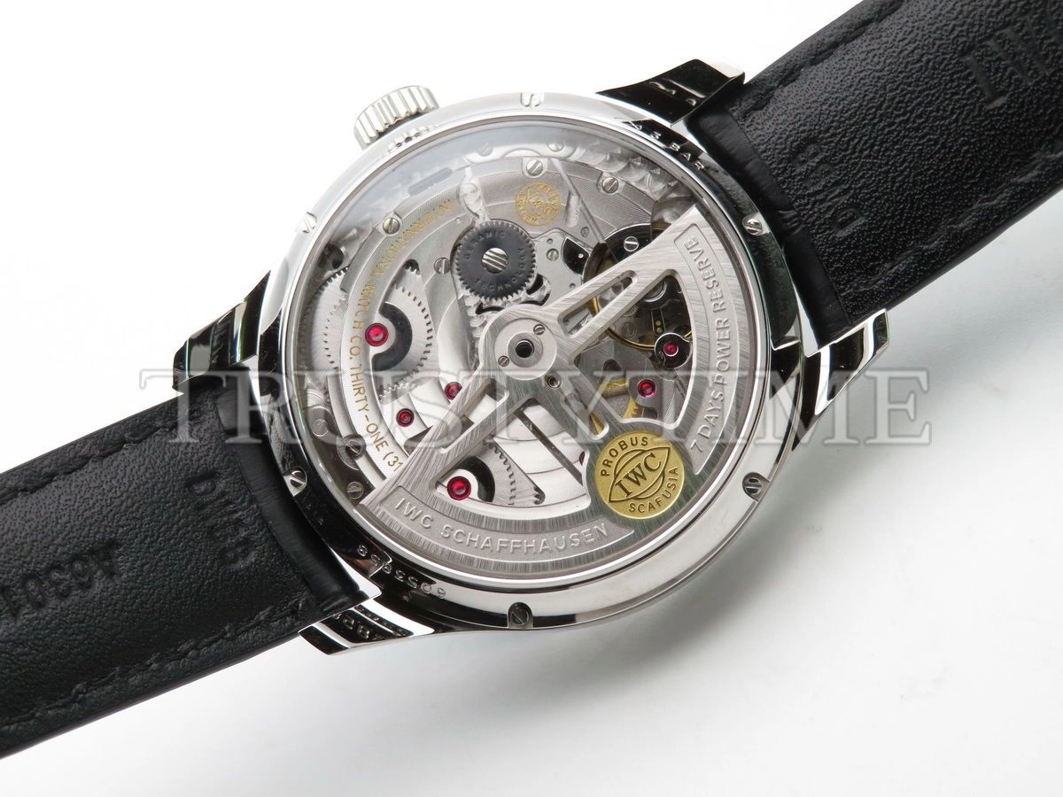 Копия часов IWC Portugieser Annual Calendar 44mm IW503502