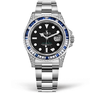 Копия часов Rolex GMT Master II 116759SA