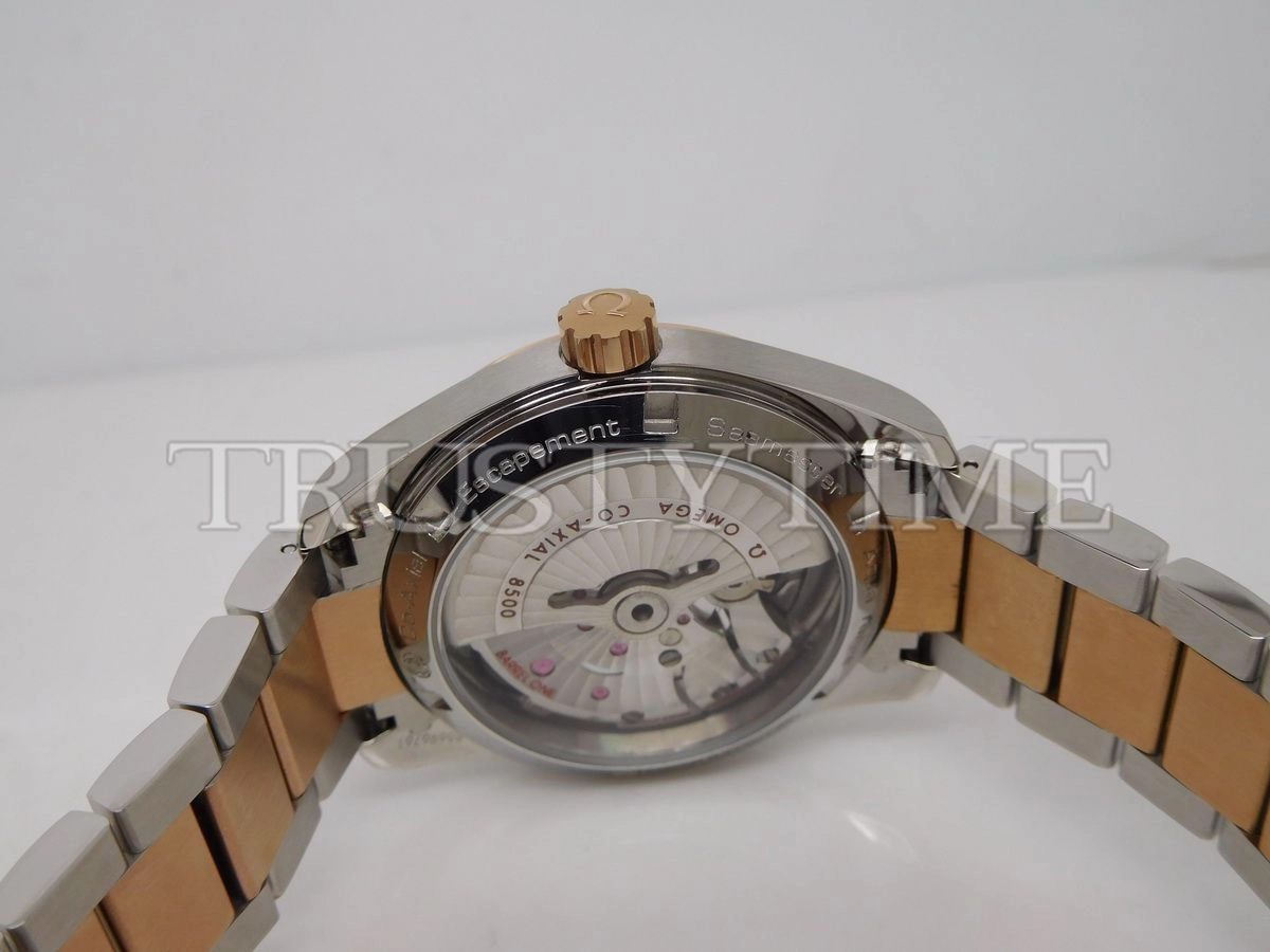 Копия часов Omega Seamaster Aqua Terra 150m Co‑Axial 38,5mm 231.20.39.21.02.002