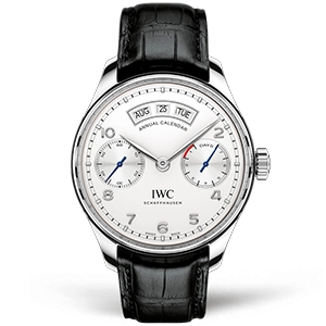 Копия часов IWC Portugieser Annual Calendar 44mm IW503501