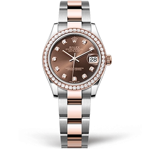 Копия часов Rolex DateJust 31mm 278381RBR-0027