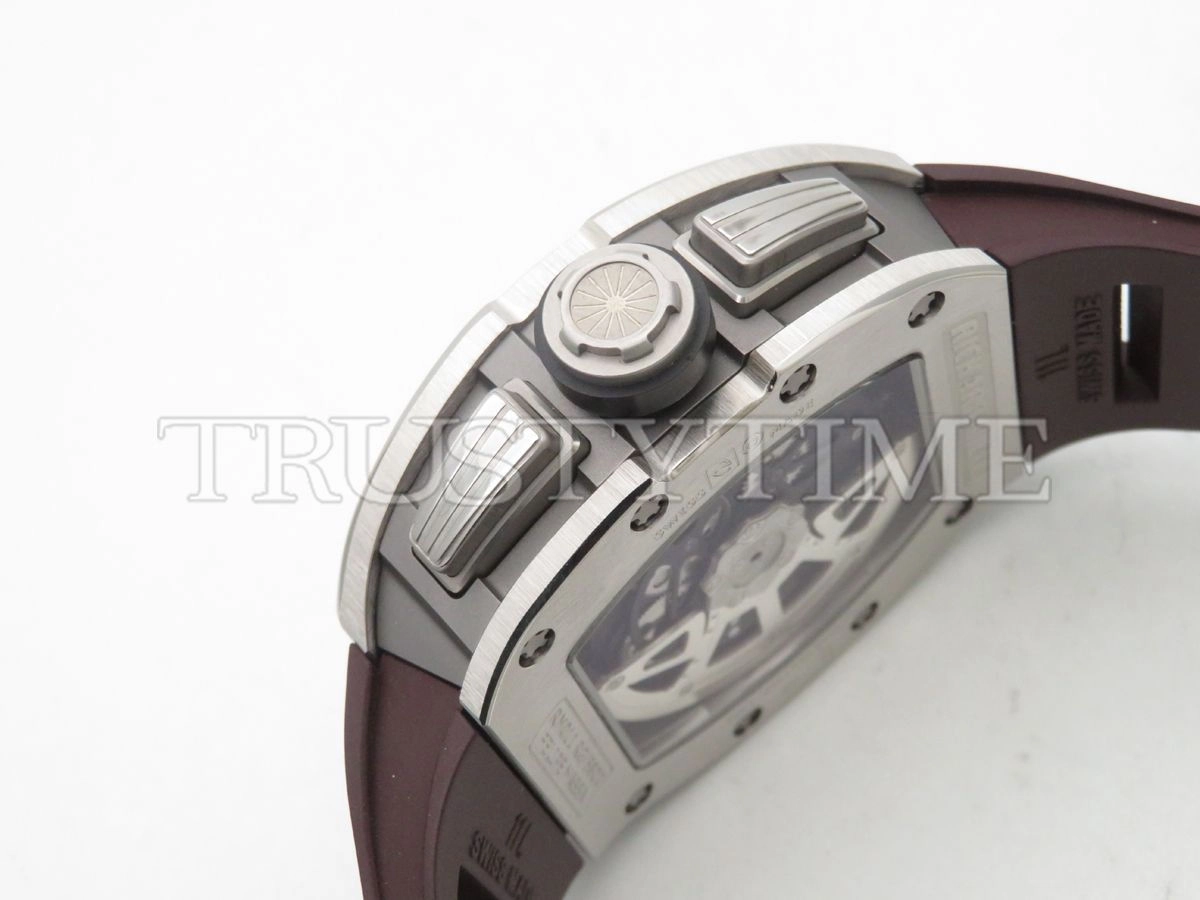 Копия часов Richard Mille RM011 10th Anni Felipe Massa