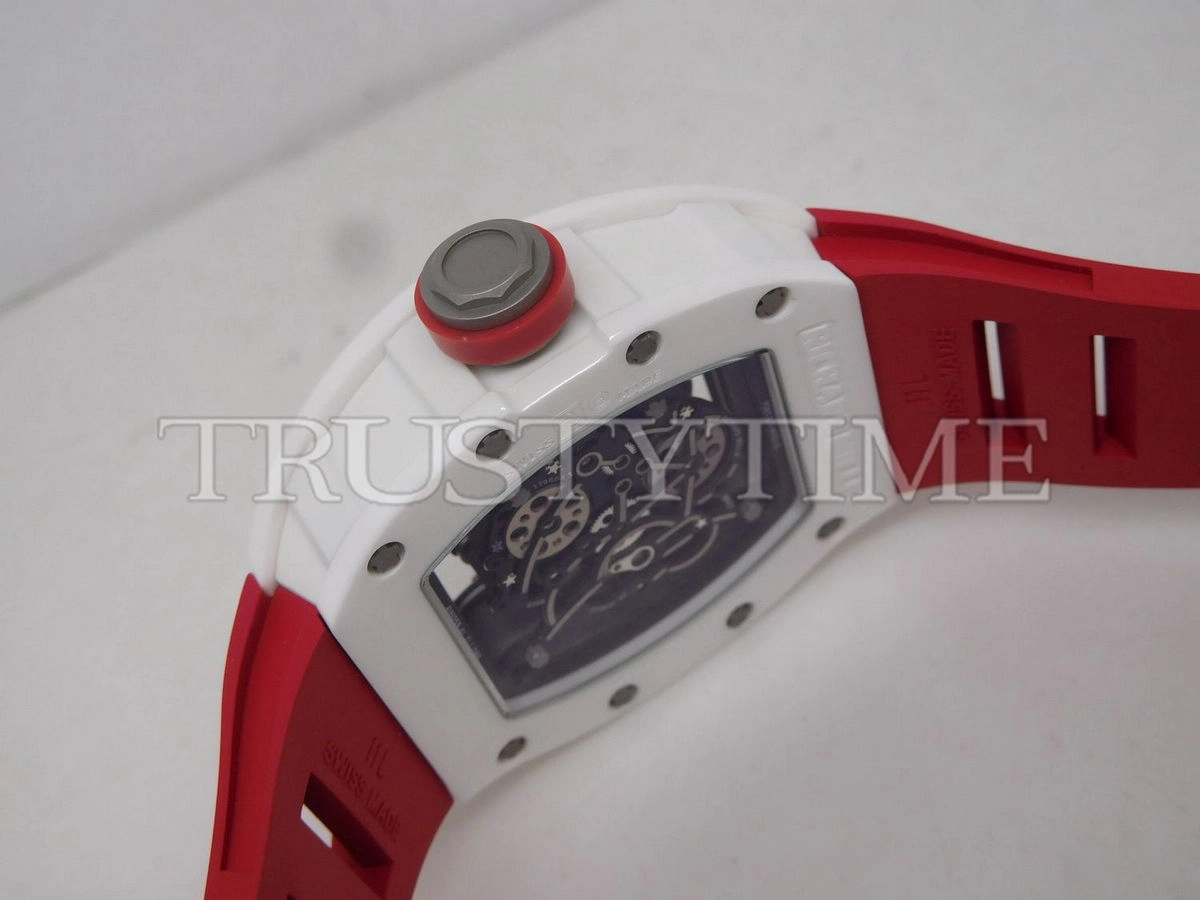 Копия часов Richard Mille RM055 Bubba Watson