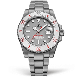 Копия часов Rolex Submariner DiW 41mm Glacial