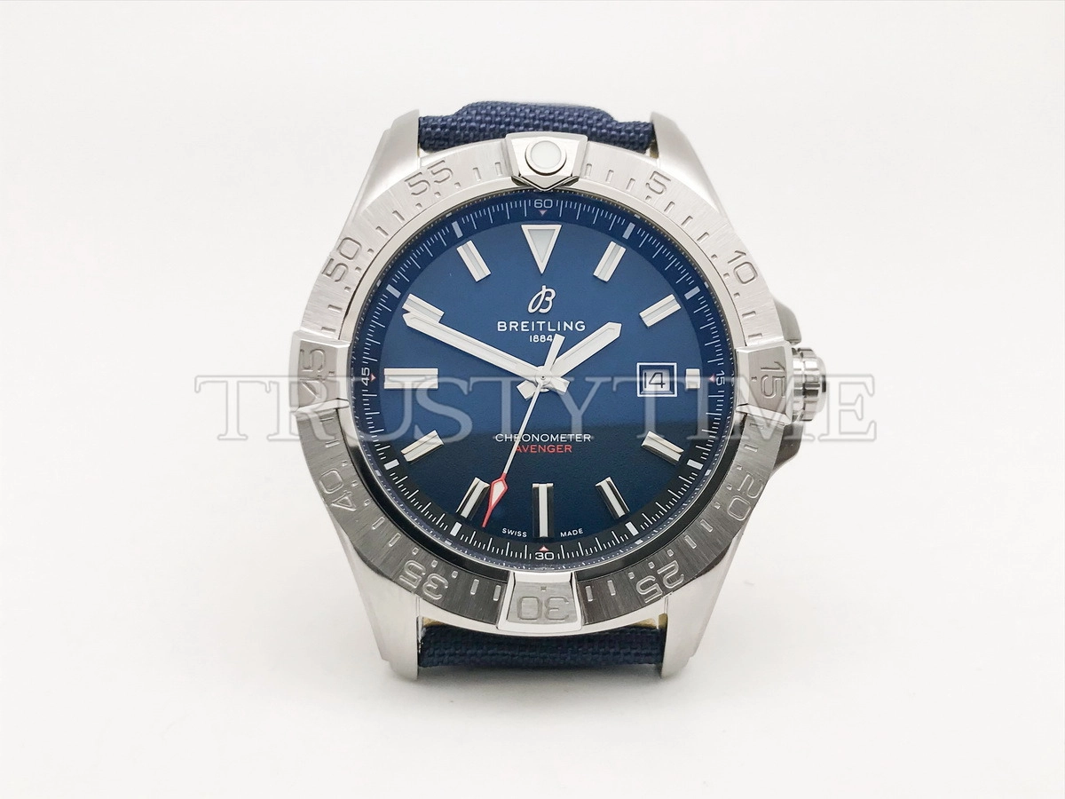 Копия часов Breitling Aneger Automatic 42 A17328101C1X1