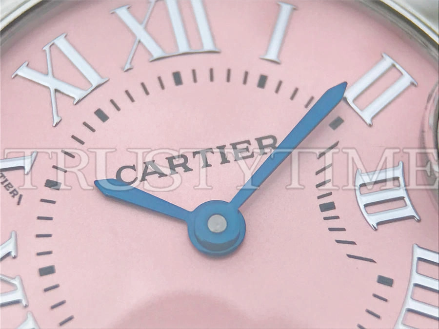 Копия часов Cartier Ballon Bleu 28 W6920038