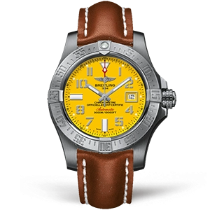 Копия часов Breitling Avenger II Seawolf 45 A1733110/I519/434X/A20DSA.1