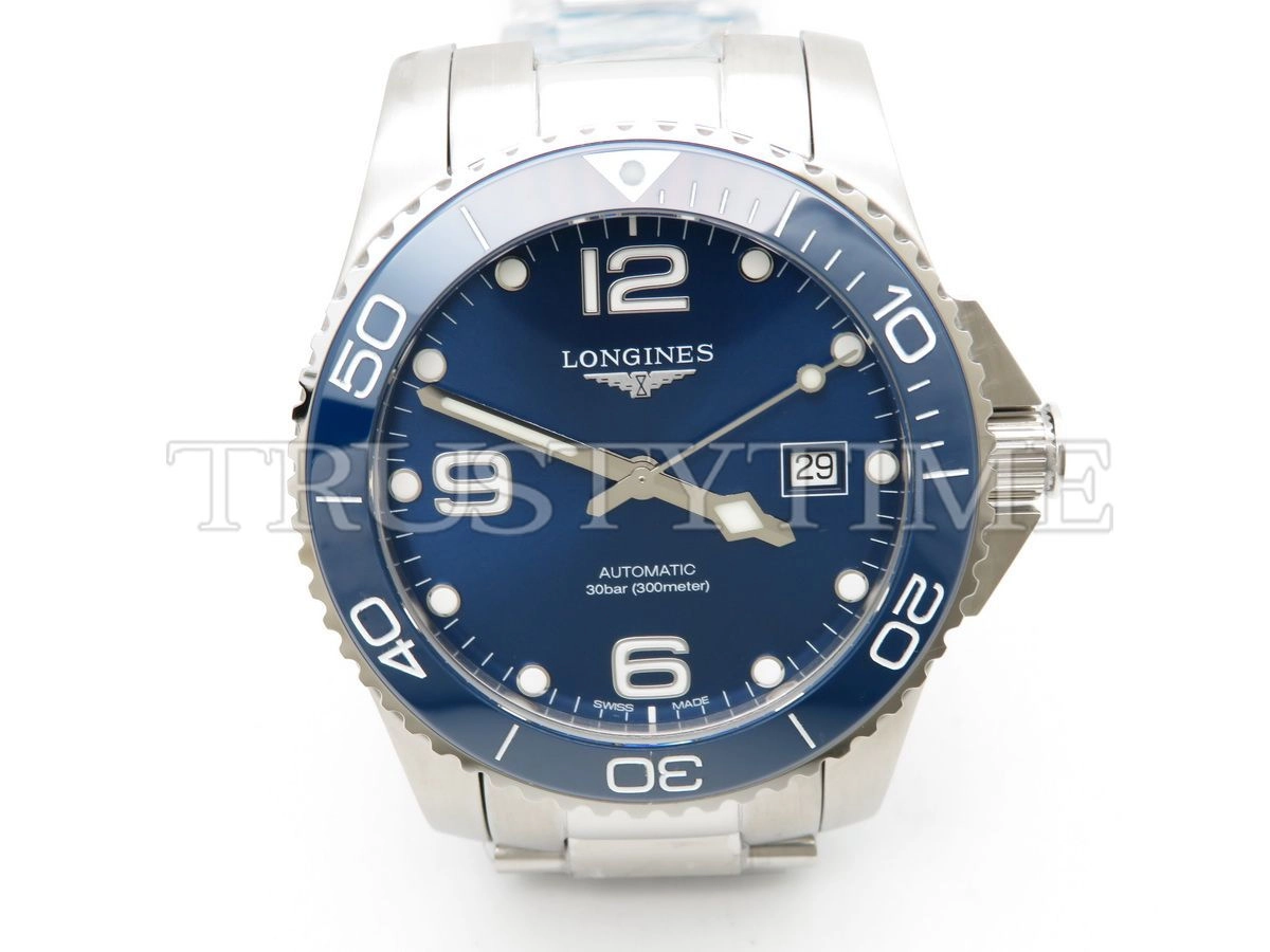 Копия часов Longines Sport Hydroconquest 41mm L3.781.4.96.6