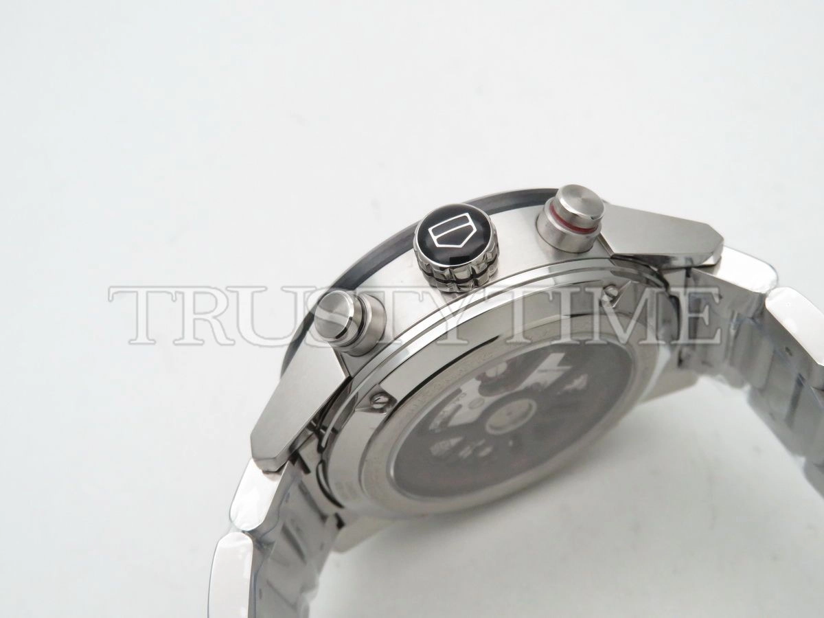 Копия часов Tag Heuer Carrera Calibre Heuer 01 43mm CAR201Z.BA0714