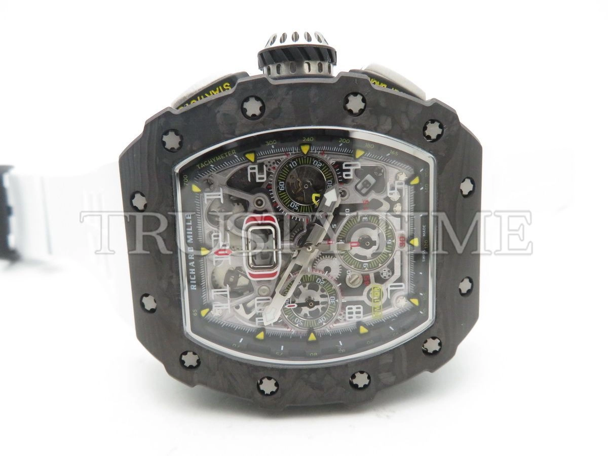 Копия часов Richard Mille RM011-03 Auto Flyback Chronograph