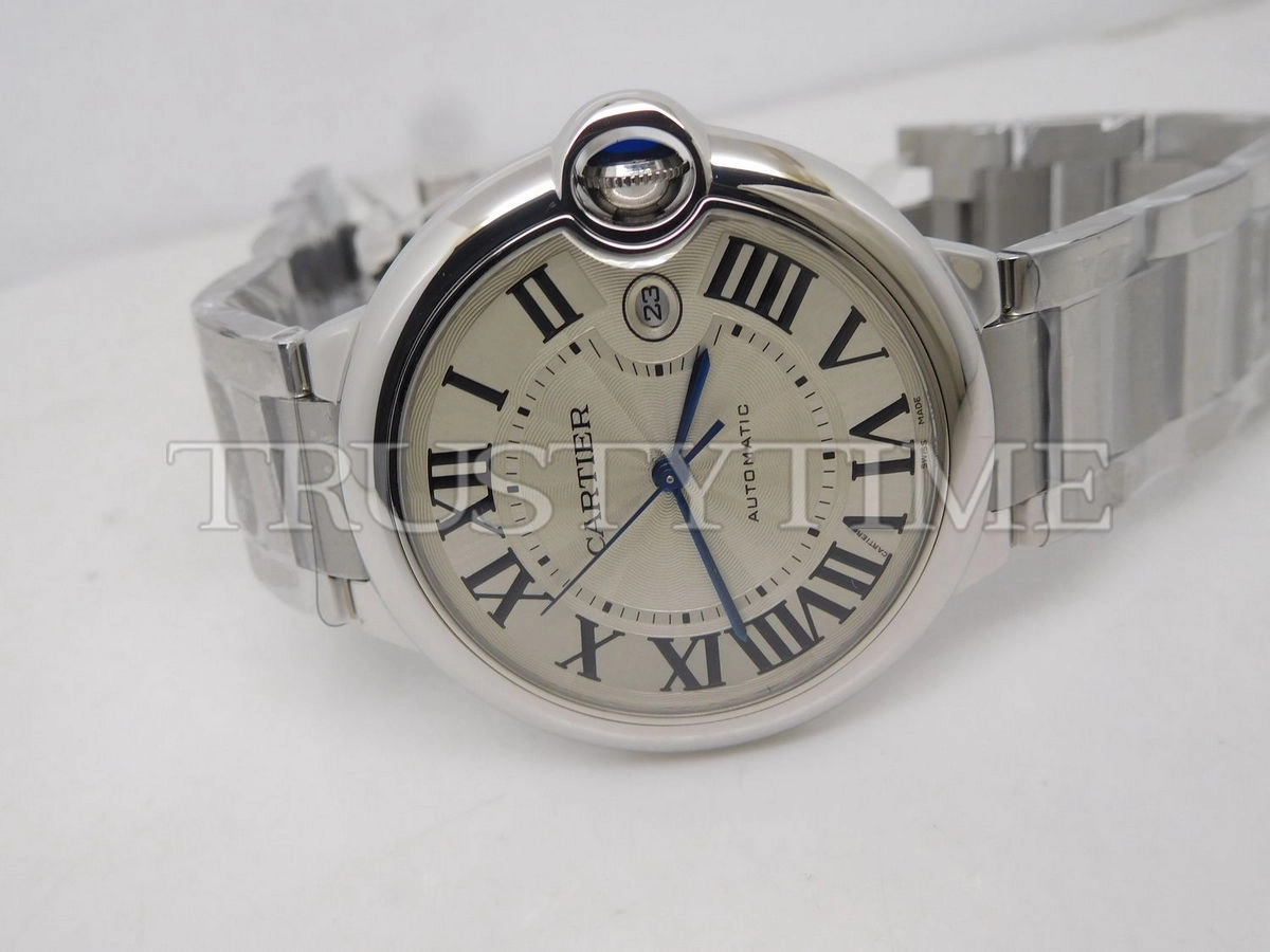 Копия часов Cartier Ballon Bleu 42 W69012Z4