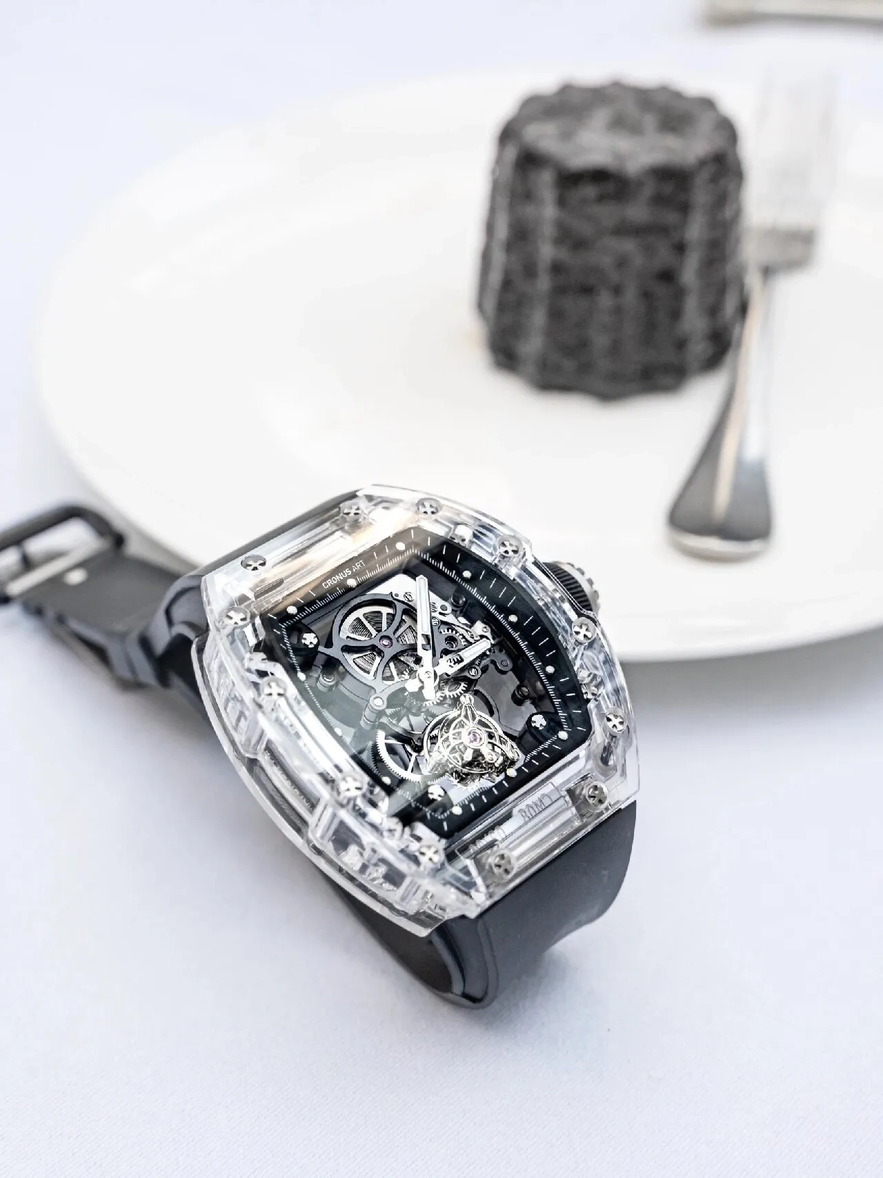 Копия часов CronusArt Sapphire Watch Limited Edition CM08-028