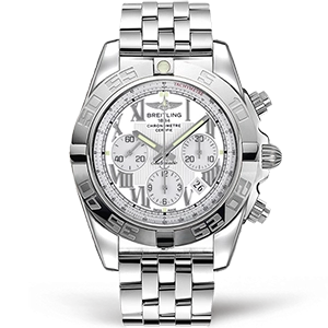 Копия часов Breitling Chronomat 44 AB011012.A690.375A